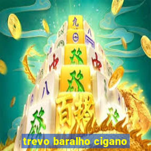 trevo baralho cigano